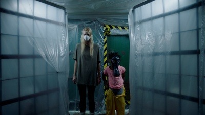 The members of an underground, post-apocalyptic bunker invite a psychologist from the radioactive and chaotic surface to audition for a place to live among them.Tribeca Film Festival 2019